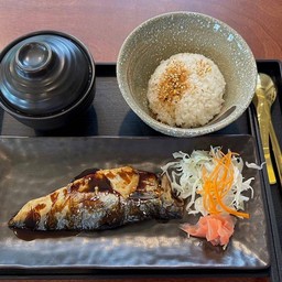 Saba Teriyaki Don