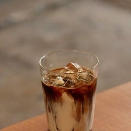 Vanilla Iced Latte
