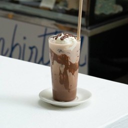 Iced Nutella Chocolate
