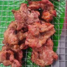 เนื้อหมูย่าง