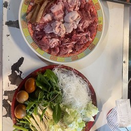 หมูจุ่มชุดโปร 3แถม1