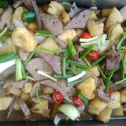 แกงปักษ์ใต้ ป้าไมตรี(ซ.บัวขาว)