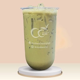 มัทฉะลาเต้(คีโต)