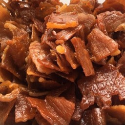ข้าวเหนียวหมูหวาน