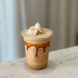 CARAMEL MACCHIATO FRAPPE