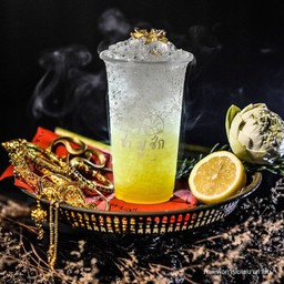 น้ำผึ้งมะนาวโซดา