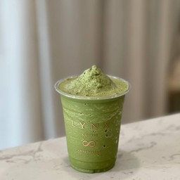 Matcha Latte frappe
