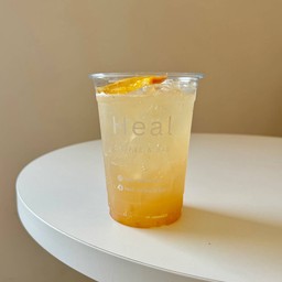 Yuzu Blossom Soda
