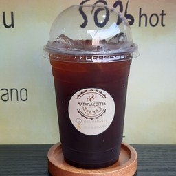 อเมริกาโน่น้ำผึ้ง