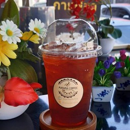 ชาดำเย็น Black tea