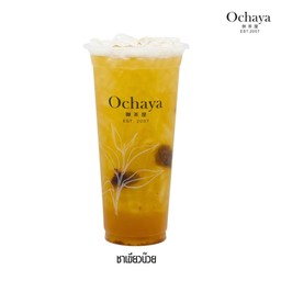 ชาเขียวบ๊วย