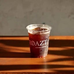 Black coffee Menu (กาแฟดำ)