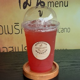 กรีนทีสตรอเบอรี่