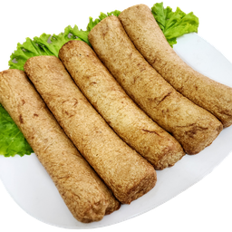 ฮื่อก้วย ทอด ( เนื้อปลาล้วน ) จัมโบ้