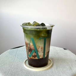 VERY GREEN TEA COCOA (ชาเขียวโกโก้)