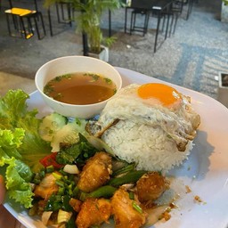 ขัาวคะน้า