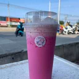 นมชมพู