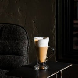 Hot Caramel Macchiato