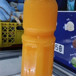 น้ำส้ม ขวดใหญ่