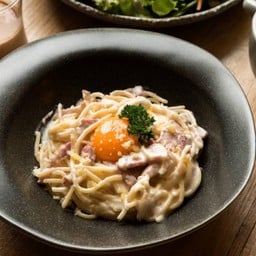 สปาเก็ตตี้คาโบนาร่า