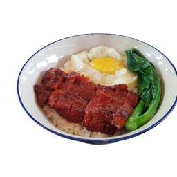 เหลาซิก บะหมี่หมูแดงฮ่องกง ตลาดอิ่มเอม