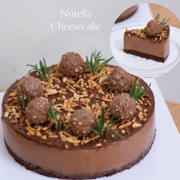 Nutella Cheesecake