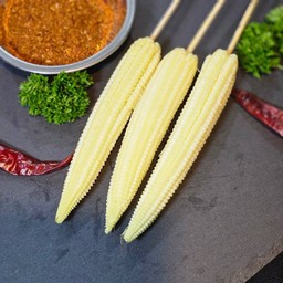 ข้าวโพดอ่อน