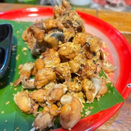 กบทอดกระเทียม