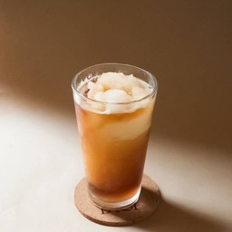 Yuzu Lemon Tonic Black Tea Feppe
