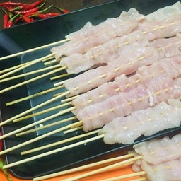 หมูเนื้อแดง