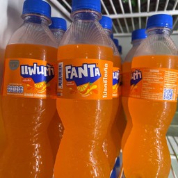 แฟนต้าน้ำส้ม 330ml.