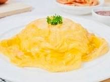 ข้าวไข่ข้น