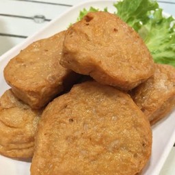 หมูยอทอด