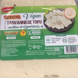 เต้าหู้สุตรไต้หวันเจ-แช่แข็ง