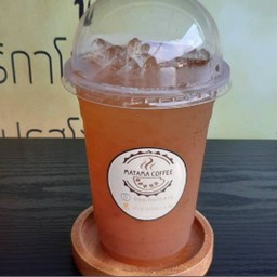 ชาใต้หวันน้ำผึ้งมะนาว