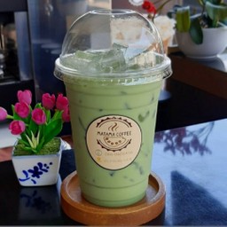 ชาเขียวใส่นม