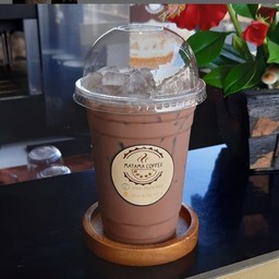 โอวัลตินเย็น