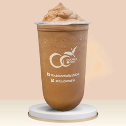 ชานมโกโก้ปั่น