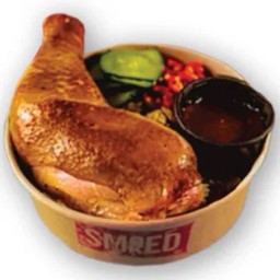 Z7 SMOKED CHICKEN RICE BOWL