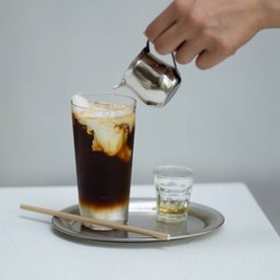 Coconut  latte