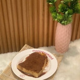 ขนมปัง เนยนมโอวัลติน