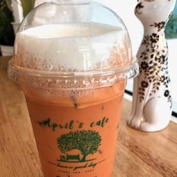 ชาไทยนมสด