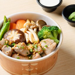 Buta steak don