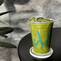 GREEN TEA (ชาเขียวนม)