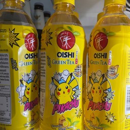 โออิชิ รสน้ำผึ้งมะนาว 500ml.