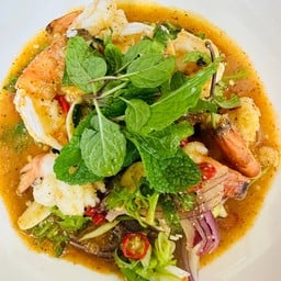ลาบกุ้ง