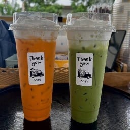 ติดชาโคตรเข้ม(ฟู้ดทรัค)