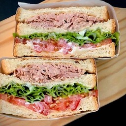 แซนวิซทูน่า