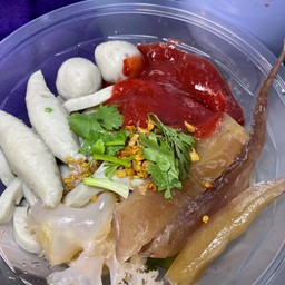 ก๋วยเตี๋ยวเส้นปลา