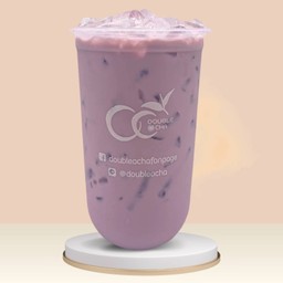 ชานมเผือก